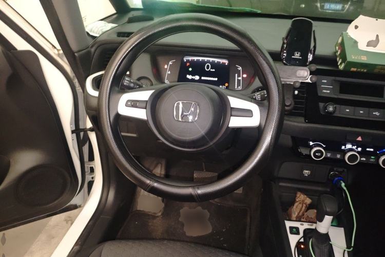 Used Honda Fit 2021 1.5L CVT Trend Edition Steering Wheel