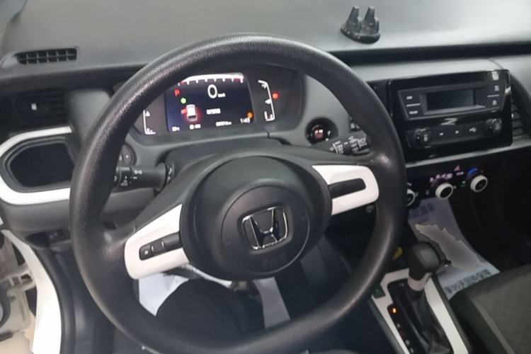 Used Honda Fit 2021 1.5L CVT Trend Edition Steering Wheel