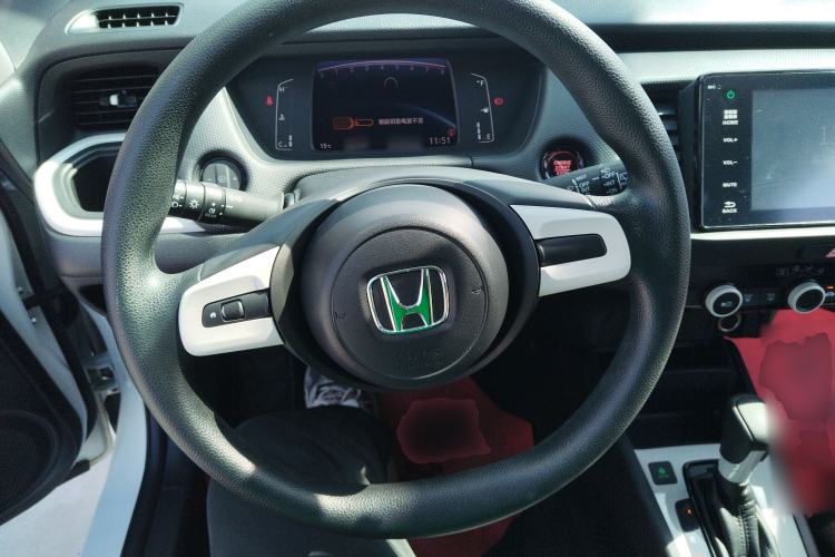 Used Honda Fit 2021 1.5L CVT Trend Edition Steering Wheel