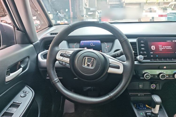 Used Honda Fit 2021 1.5L CVT Trend Edition Steering Wheel