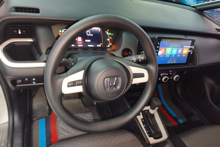 Used Honda Fit 2021 1.5L CVT Trend Edition Steering Wheel