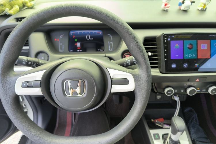 Used Honda Fit 2021 1.5L CVT Trend Edition Steering Wheel