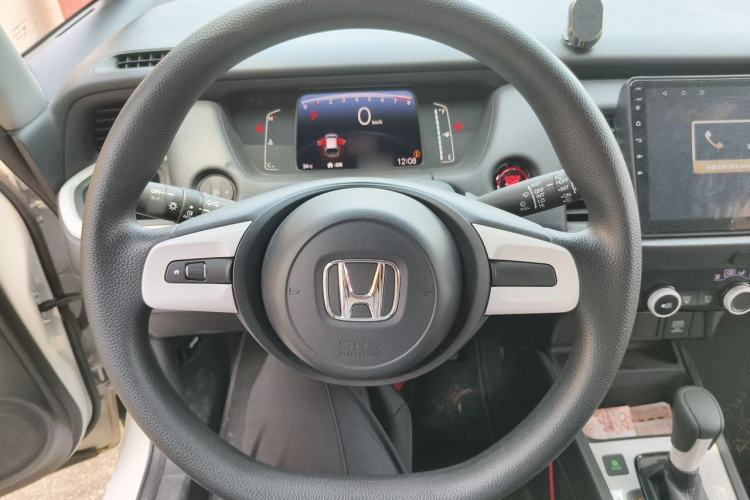 Used Honda Fit 2021 1.5L CVT Trend Edition Steering Wheel