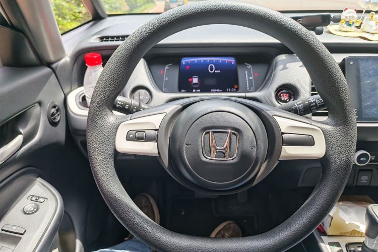 Used Honda Fit 2021 1.5L CVT Trend Edition Steering Wheel