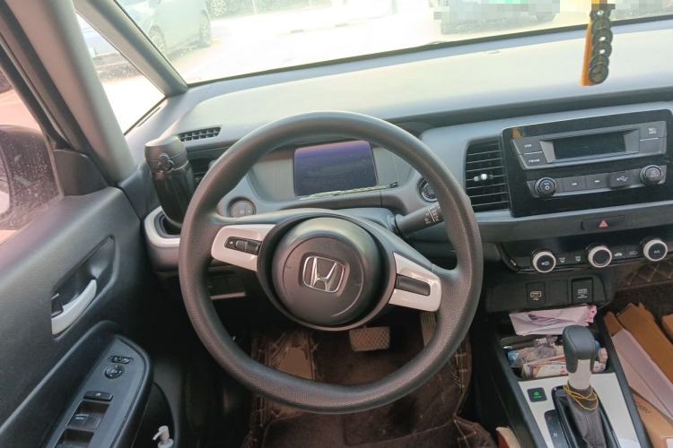 Used Honda Fit 2021 1.5L CVT Trend Edition Steering Wheel