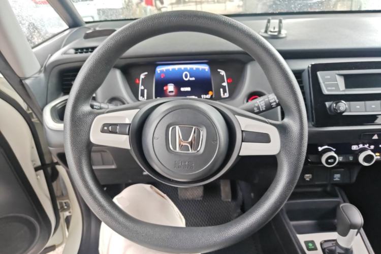 Used Honda Fit 2021 1.5L CVT Trend Edition Steering Wheel