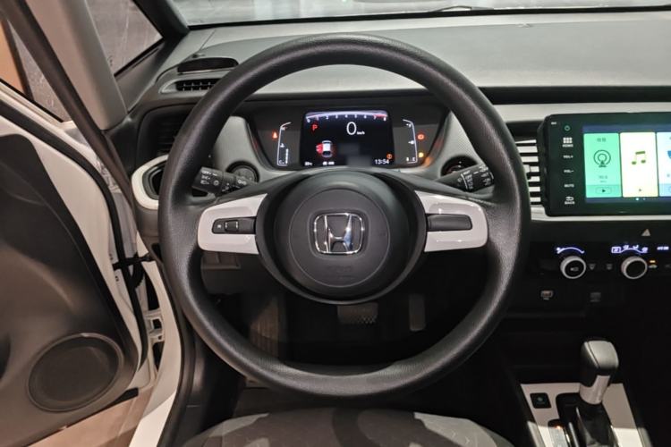 Used Honda Fit 2021 1.5L CVT Trend Edition Steering Wheel