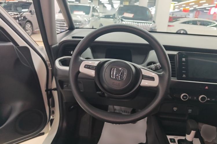 Used Honda Fit 2021 1.5L CVT Trend Edition Steering Wheel