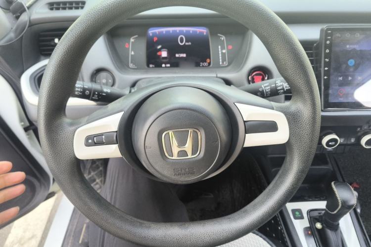Used Honda Fit 2021 1.5L CVT Trend Edition Steering Wheel