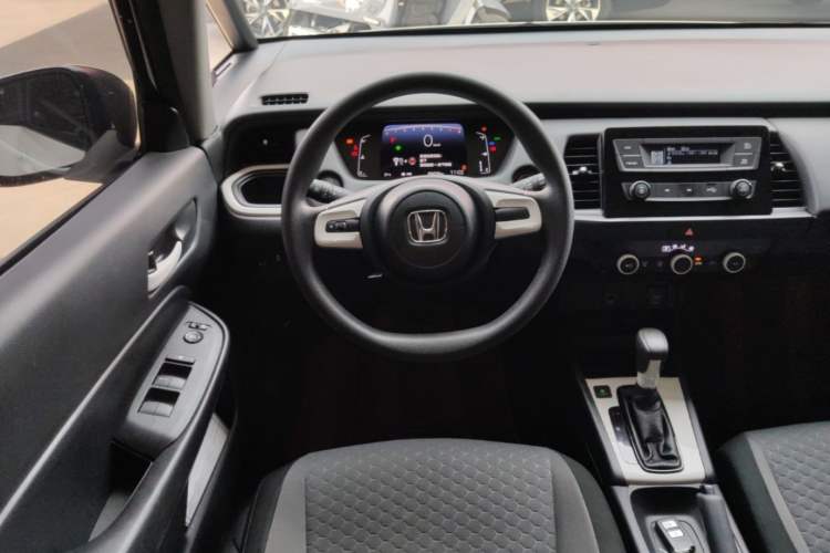 Used Honda Fit 2021 1.5L CVT Trend Edition Steering Wheel
