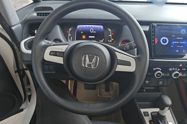 Used Honda Fit 2021 1.5L CVT Trendy Run Pro Edition Steering Wheel