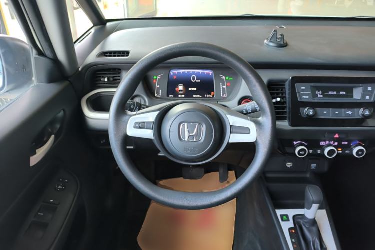 Used Honda Fit 2021 1.5L CVT Trend Edition Steering Wheel