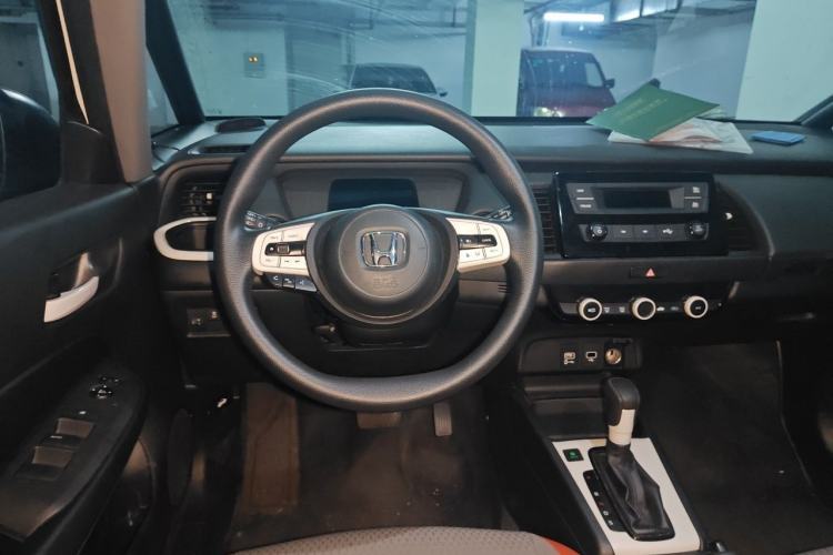 Used Honda Fit 2021 1.5L CVT Trend Edition Steering Wheel