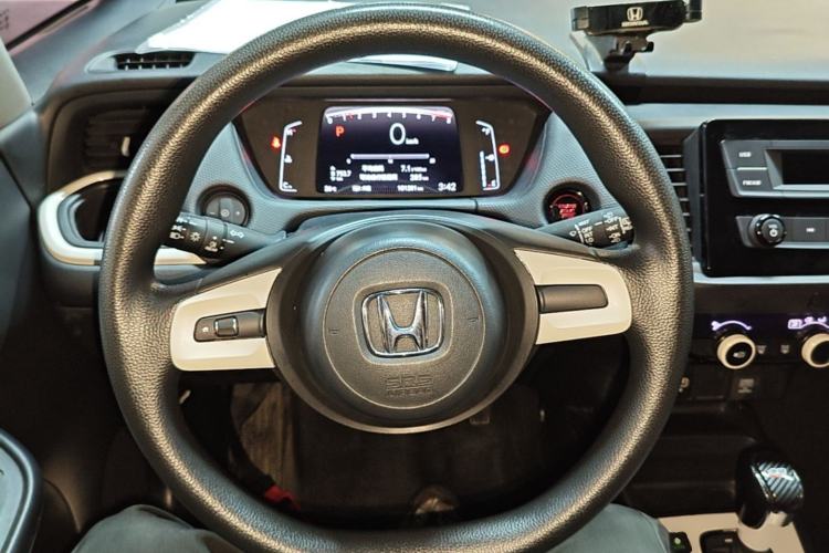 Used Honda Fit 2021 1.5L CVT Trend Edition Steering Wheel