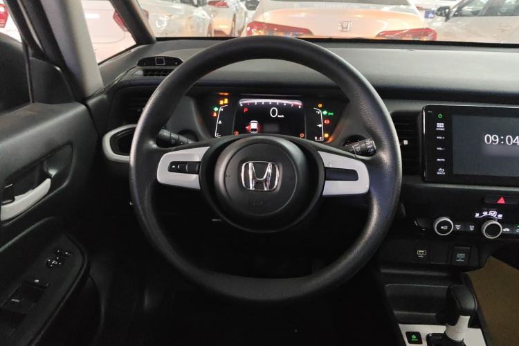 Used Honda Fit 2021 1.5L CVT Trend Edition Steering Wheel