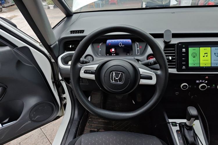 Used Honda Fit 2021 1.5L CVT Trend Edition Steering Wheel