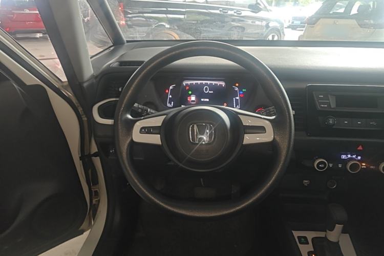 Used Honda Fit 2021 1.5L CVT Trend Edition Steering Wheel