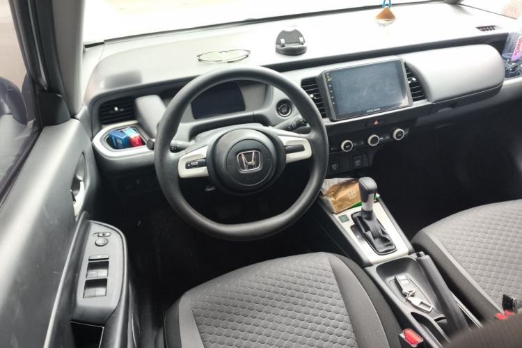 Used Honda Fit 2021 1.5L CVT Trend Edition Steering Wheel