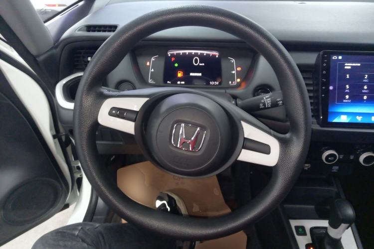 Used Honda Fit 2021 1.5L CVT Trend Edition Steering Wheel