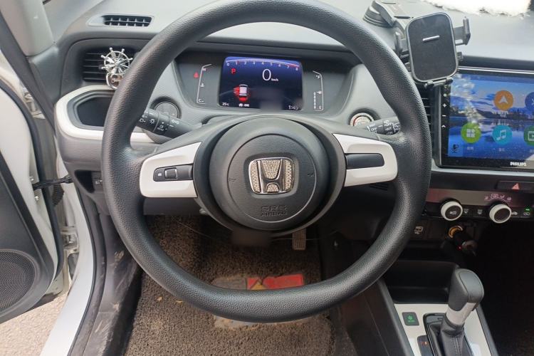 Used Honda Fit 2021 1.5L CVT Trend Edition Steering Wheel
