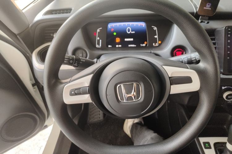 Used Honda Fit 2021 1.5L CVT Trend Edition Steering Wheel