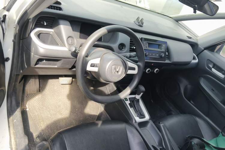 Used Honda Fit 2021 1.5L CVT Trend Edition Steering Wheel