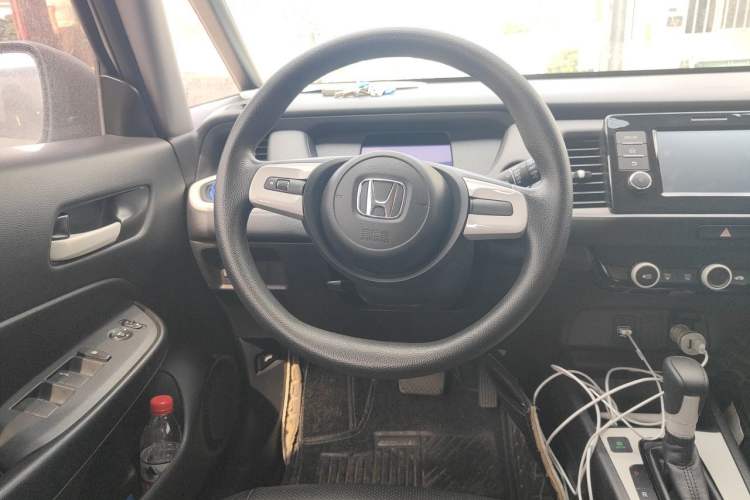 Used Honda Fit 2021 1.5L CVT Trend Edition Steering Wheel