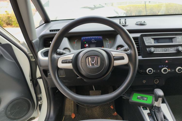 Used Honda Fit 2021 1.5L CVT Trend Edition Steering Wheel