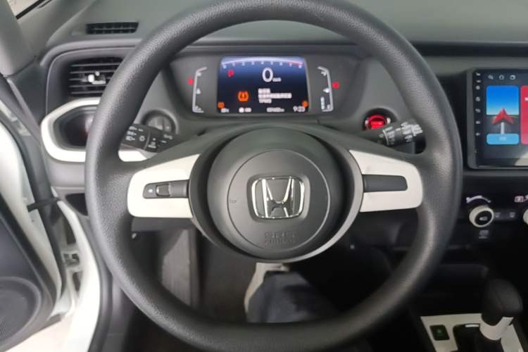 Used Honda Fit 2021 1.5L CVT Trend Edition Steering Wheel