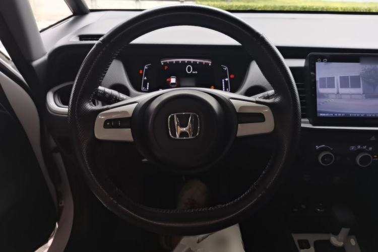 Used Honda Fit 2021 1.5L CVT Trend Edition Steering Wheel