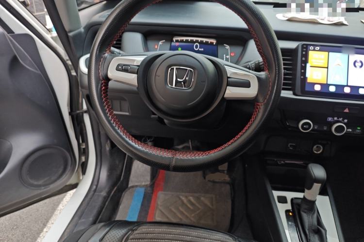 Used Honda Fit 2021 1.5L CVT Trend Edition Steering Wheel