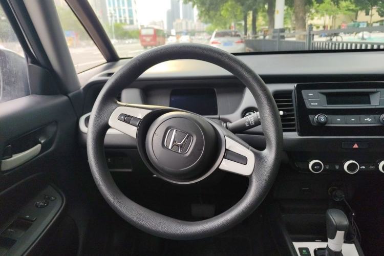 Used Honda Fit 2021 1.5L CVT Trend Edition Steering Wheel
