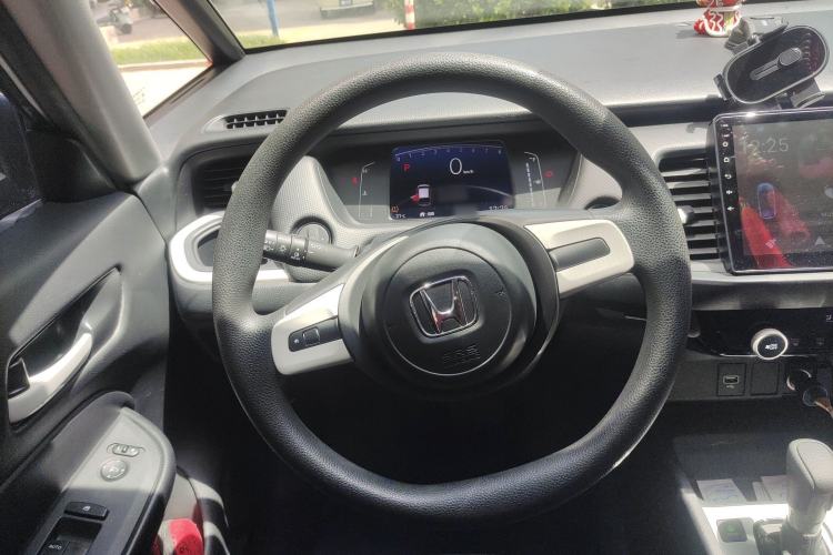 Used Honda Fit 2021 1.5L CVT Trend Edition Steering Wheel