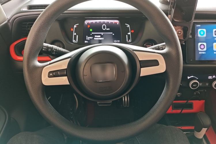Used Honda Fit 2021 1.5L CVT Trendy Sports Edition Steering Wheel