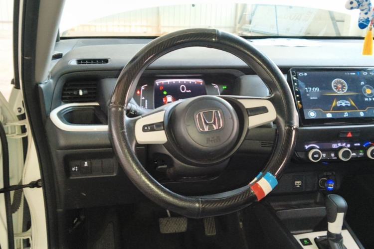 Used Honda Fit 2021 1.5L CVT Trend Edition Steering Wheel