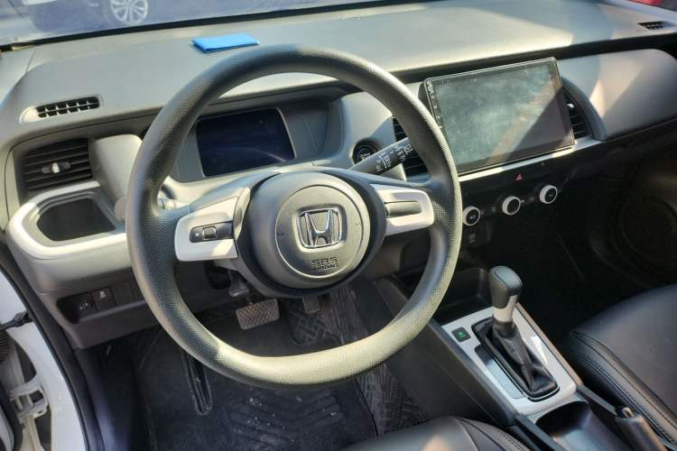 Used Honda Fit 2021 1.5L CVT Trend Edition Steering Wheel