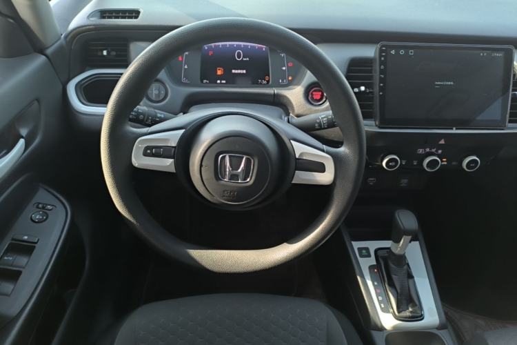 Used Honda Fit 2021 1.5L CVT Trendy Run Pro Edition Steering Wheel