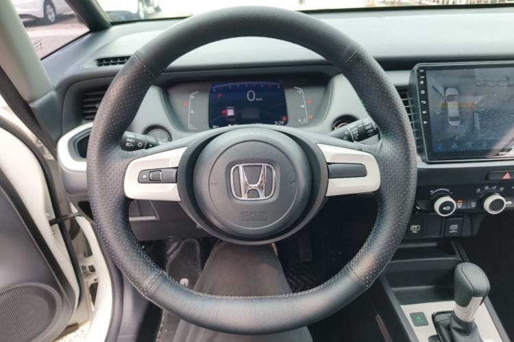 Used Honda Fit 2021 1.5L CVT Trend Edition Steering Wheel