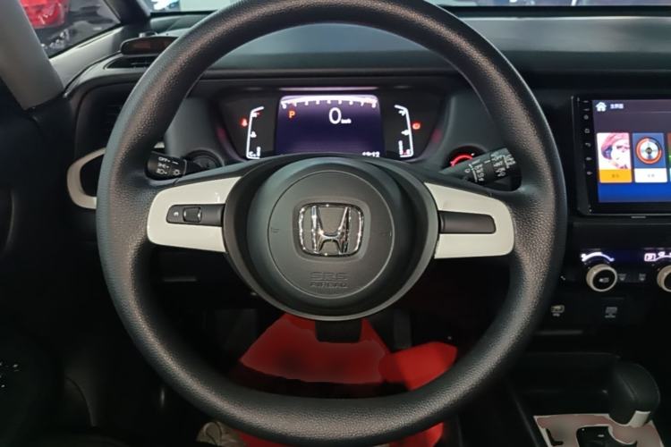 Used Honda Fit 2021 1.5L CVT Trend Edition Steering Wheel