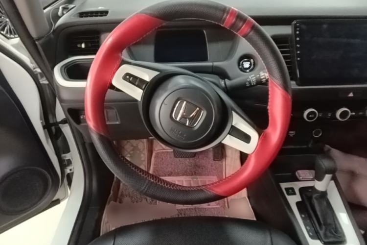 Used Honda Fit 2021 1.5L CVT Trend Edition Steering Wheel