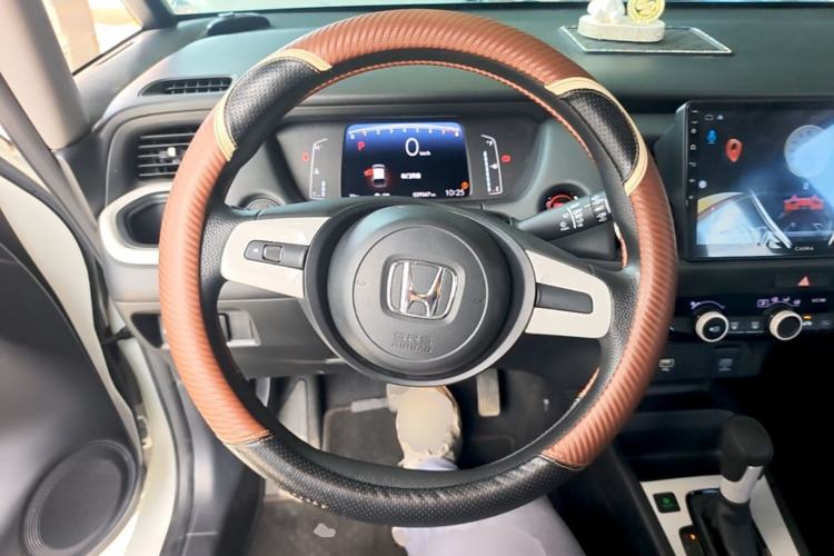 Used Honda Fit 2021 1.5L CVT Trend Edition Steering Wheel