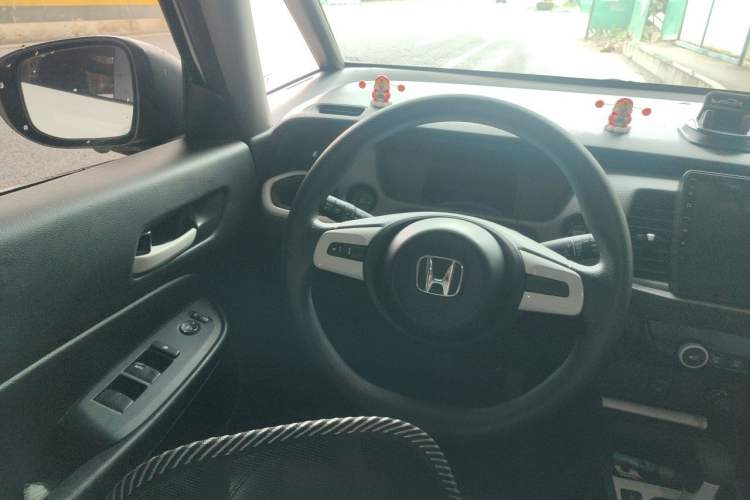 Used Honda Fit 2021 1.5L CVT Trend Edition Steering Wheel