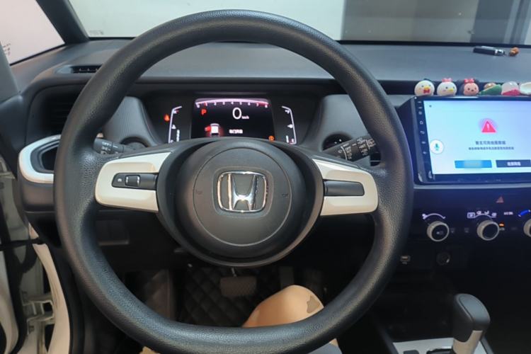 Used Honda Fit 2021 1.5L CVT Trend Edition Steering Wheel