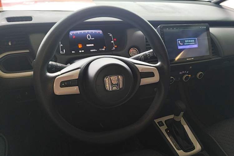 Used Honda Fit 2021 1.5L CVT Trend Edition Steering Wheel