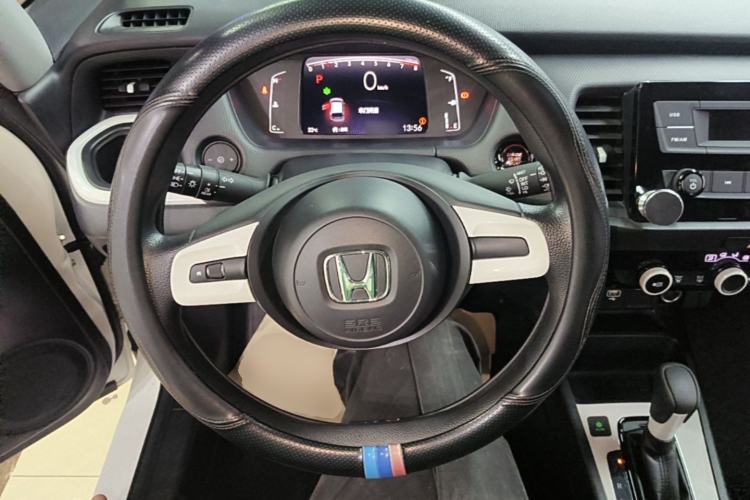 Used Honda Fit 2021 1.5L CVT Trendy Sports Edition Steering Wheel