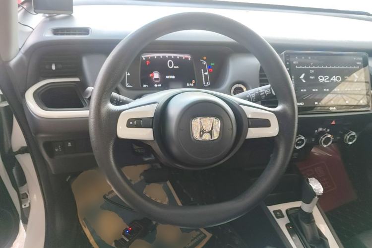 Used Honda Fit 2021 1.5L CVT Trend Edition Steering Wheel