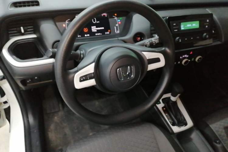 Used Honda Fit 2021 1.5L CVT Trend Edition Steering Wheel