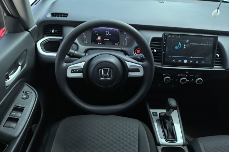 Used Honda Fit 2021 1.5L CVT Trend Edition Steering Wheel