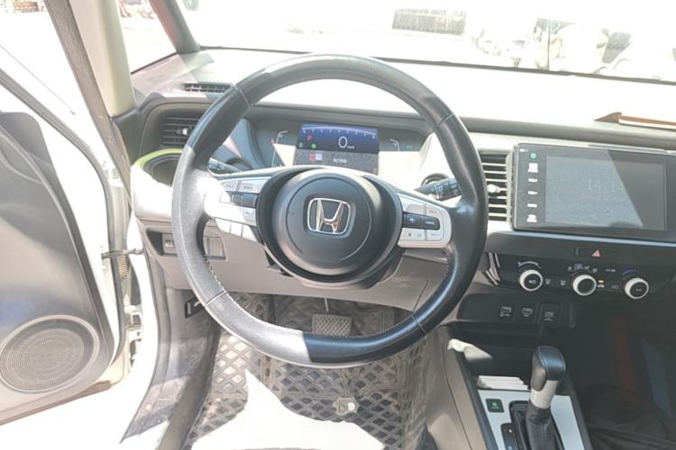 Used Honda Fit 2021 1.5L CVT Trendy Version Steering Wheel