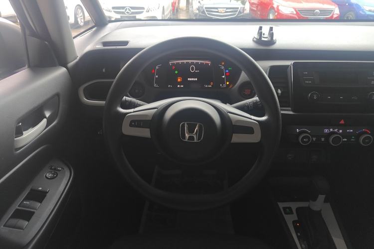 Used Honda Fit 2021 1.5L CVT Trend Edition Steering Wheel